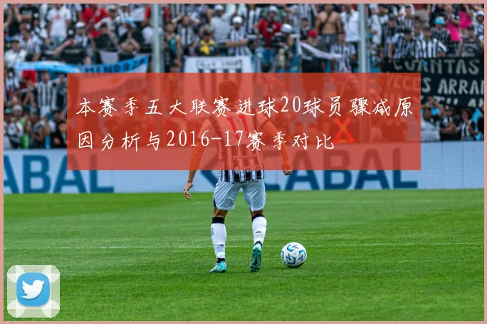 本赛季五大联赛进球20球员骤减原因分析与2016-17赛季对比